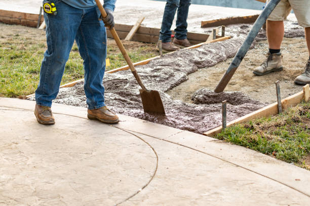 Best Concrete Driveway Installation in Winters, TX
