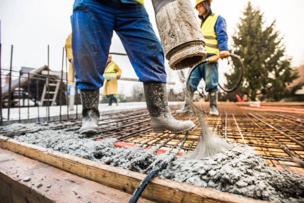 Best Concrete Pool Decks in Winters, TX